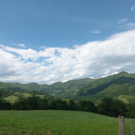 Gite Ordokizara Larrau Exterior foto